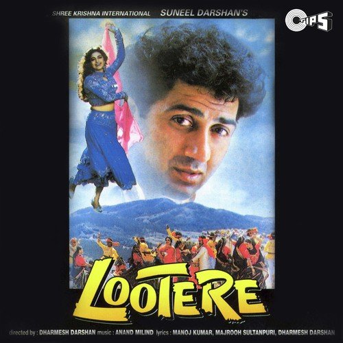 Lootere (1993) (Hindi)